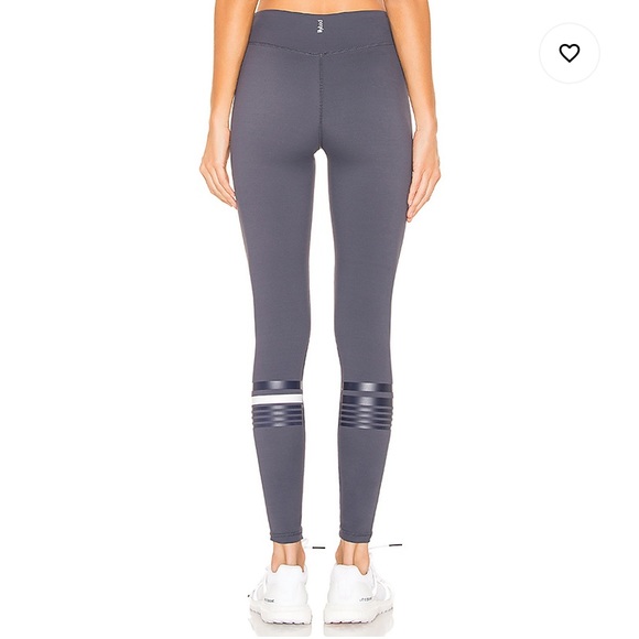 LILYBOD Coco Legging In Graphite - Picture 4 of 9